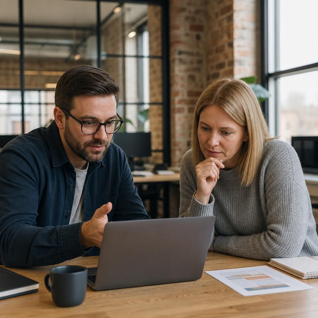Growing organisation reviewing its IT infrastructure requirements